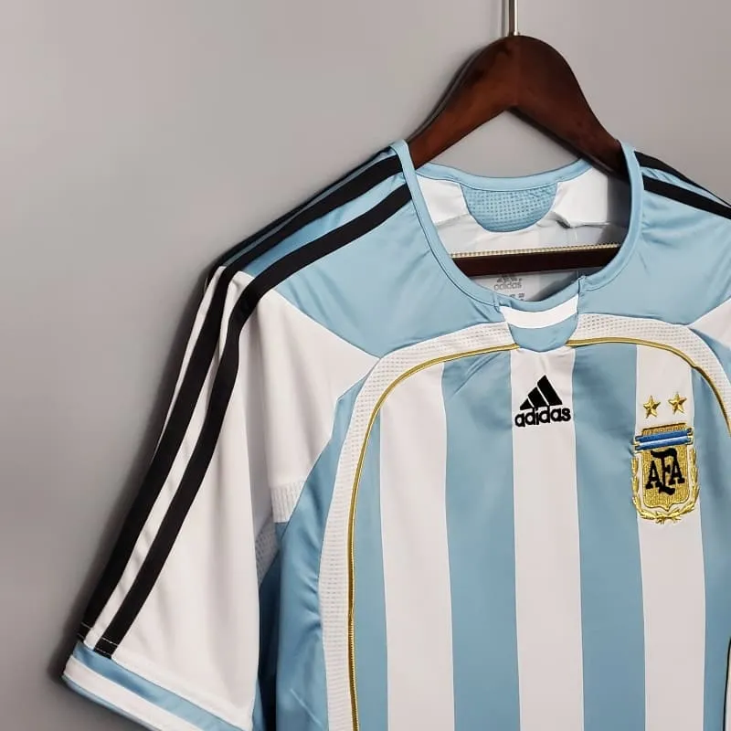 Argentina Home Player Edition Retro 2006