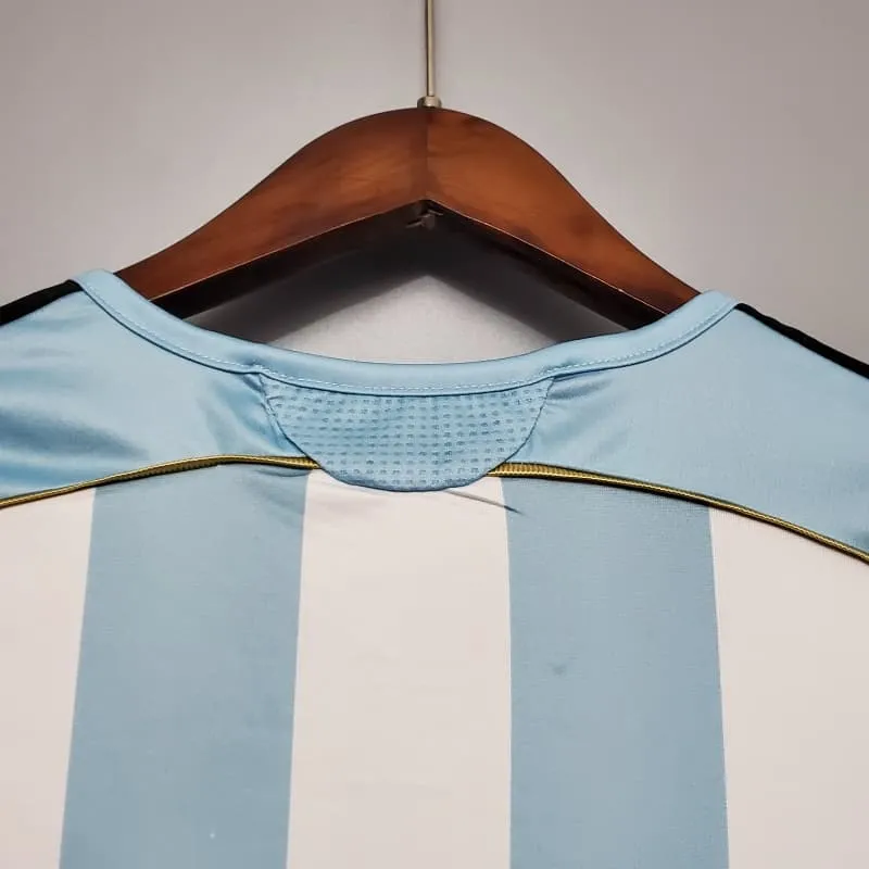 Argentina Home Player Edition Retro 2006