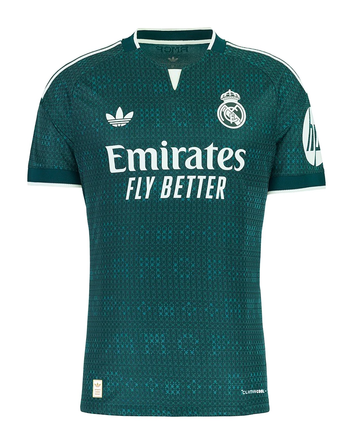 Real Madrid Home Player Edition 26-27