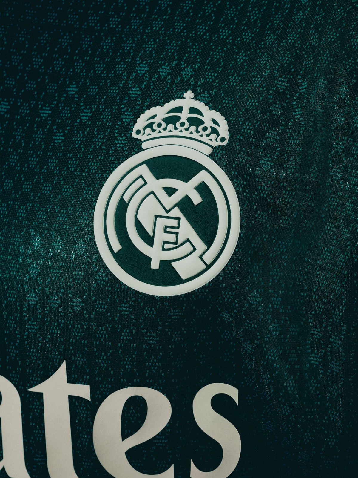 Real Madrid Home Player Edition 26-27