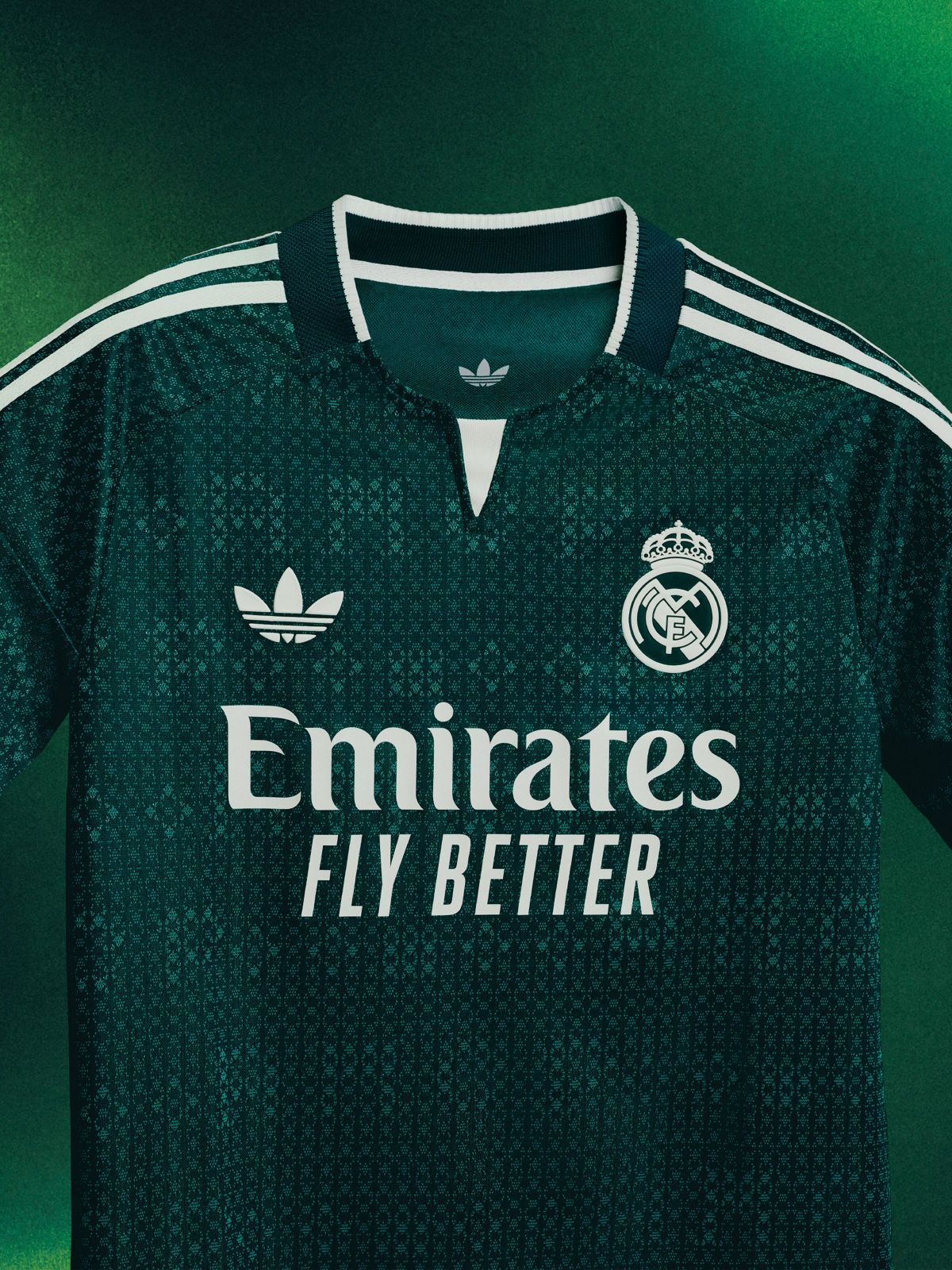 Real Madrid Home Player Edition 26-27