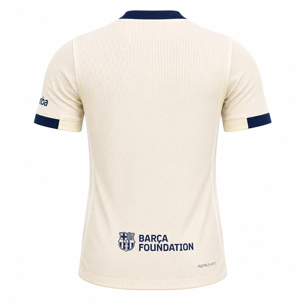 FC Barcelona Fourth Kit Player Edition 26-27