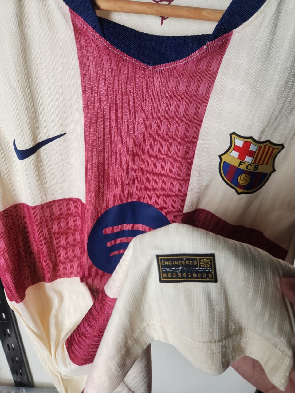 FC Barcelona Fourth Kit Player Edition 26-27