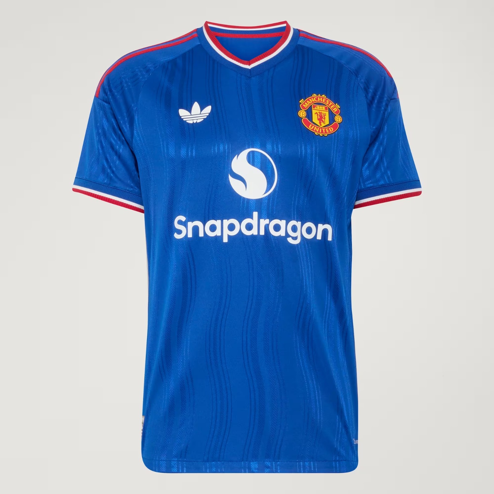 Manchester United Away Player Edition 26-27