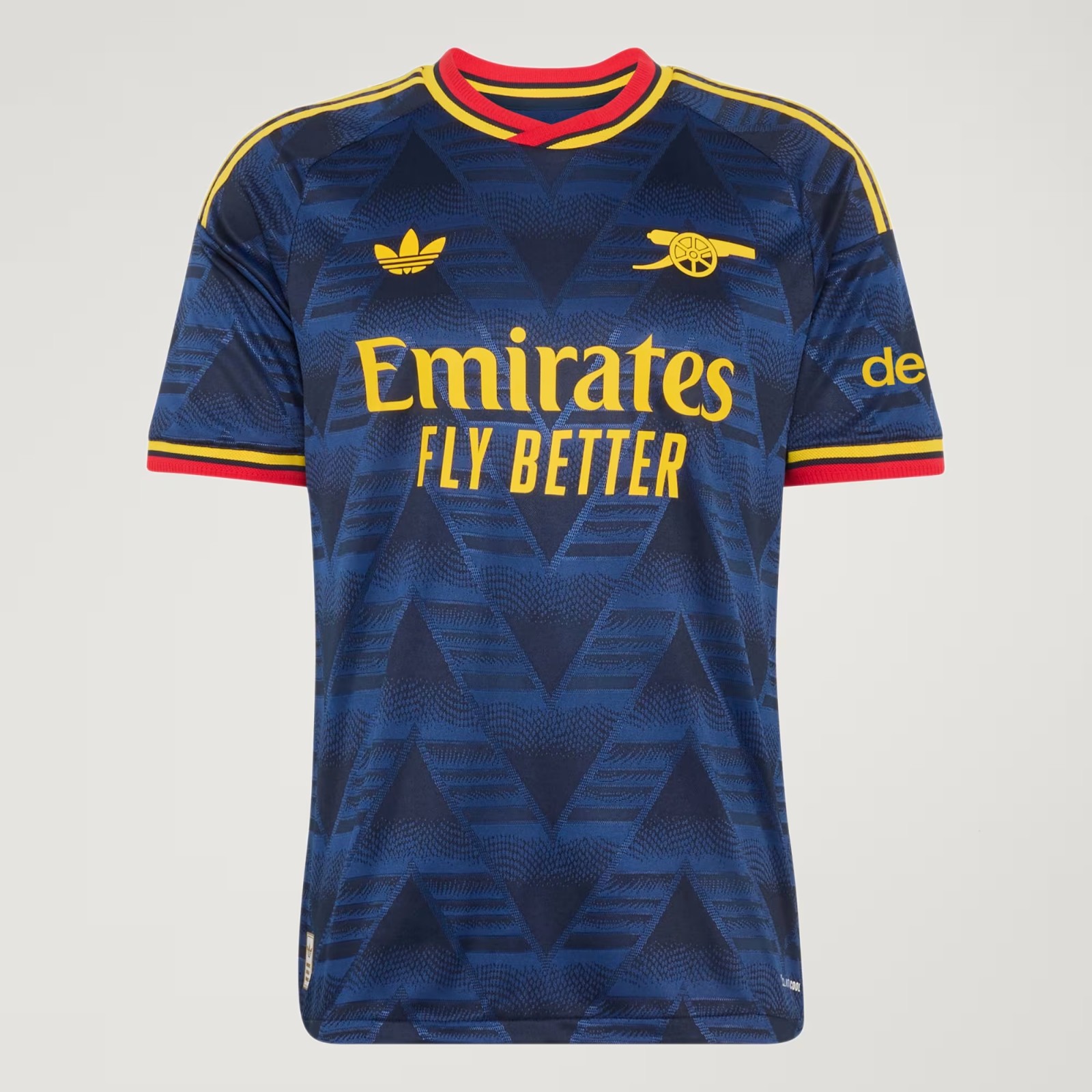Arsenal Away Player Edition 26-27