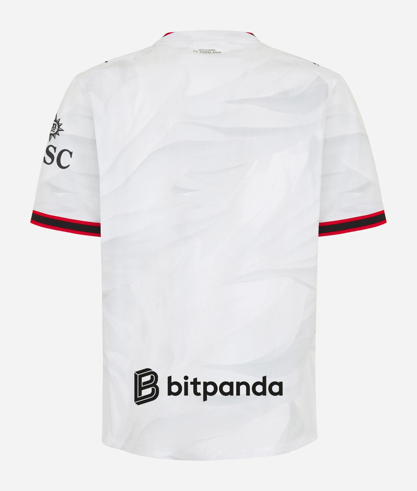 AC Milan Away Player Edition 26-27
