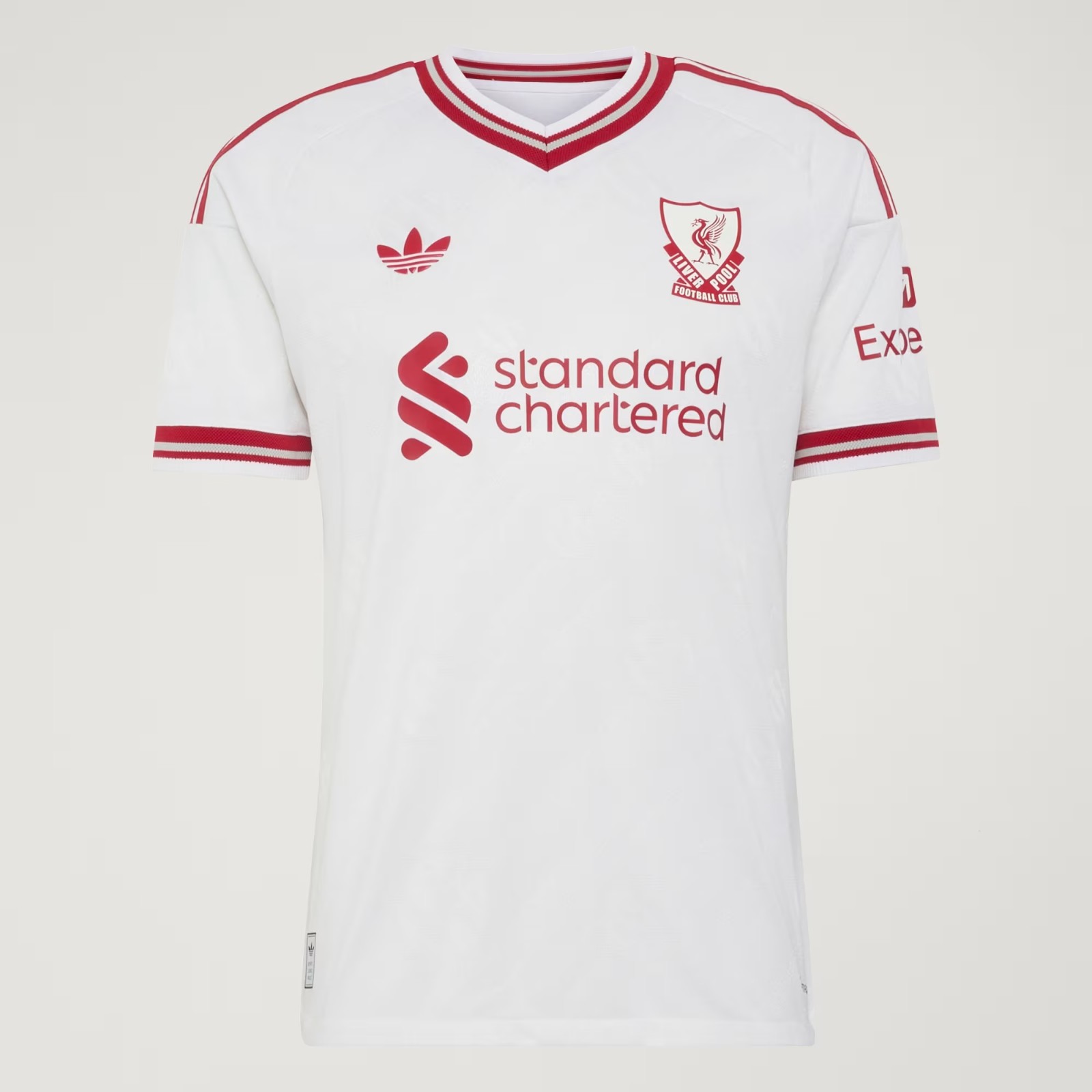 Liverpool FC Away Player Edition 26-27