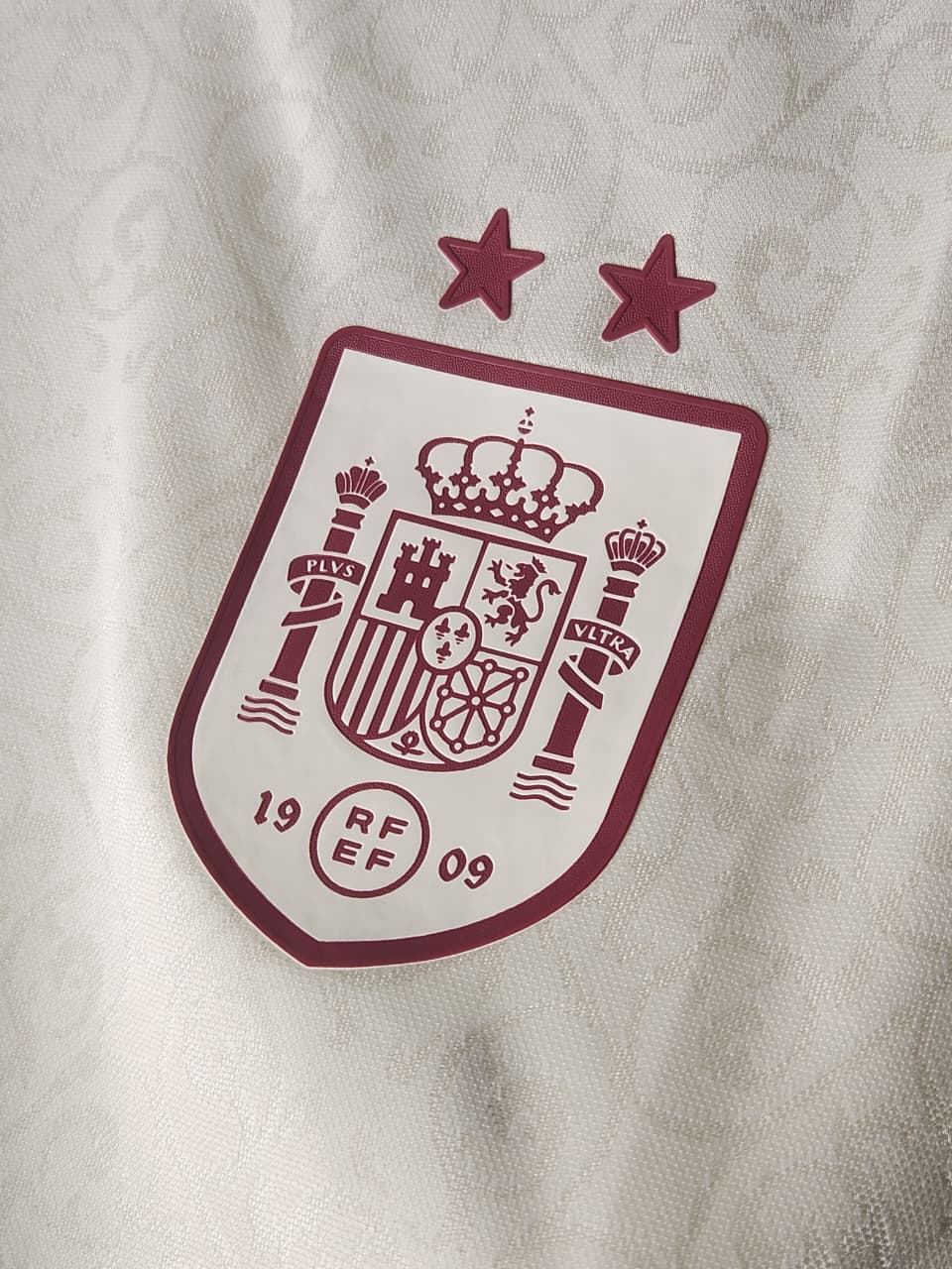 Spain Away Kit 2026 Player Edition