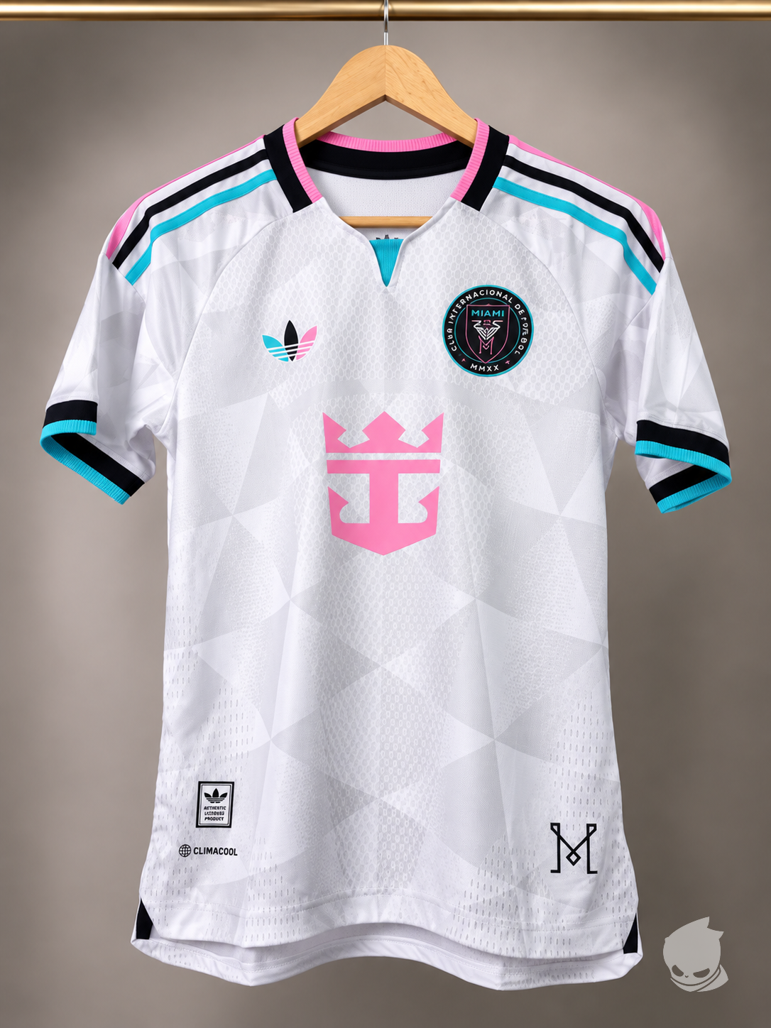 Inter Miami Third Kit Player Edition 26-27