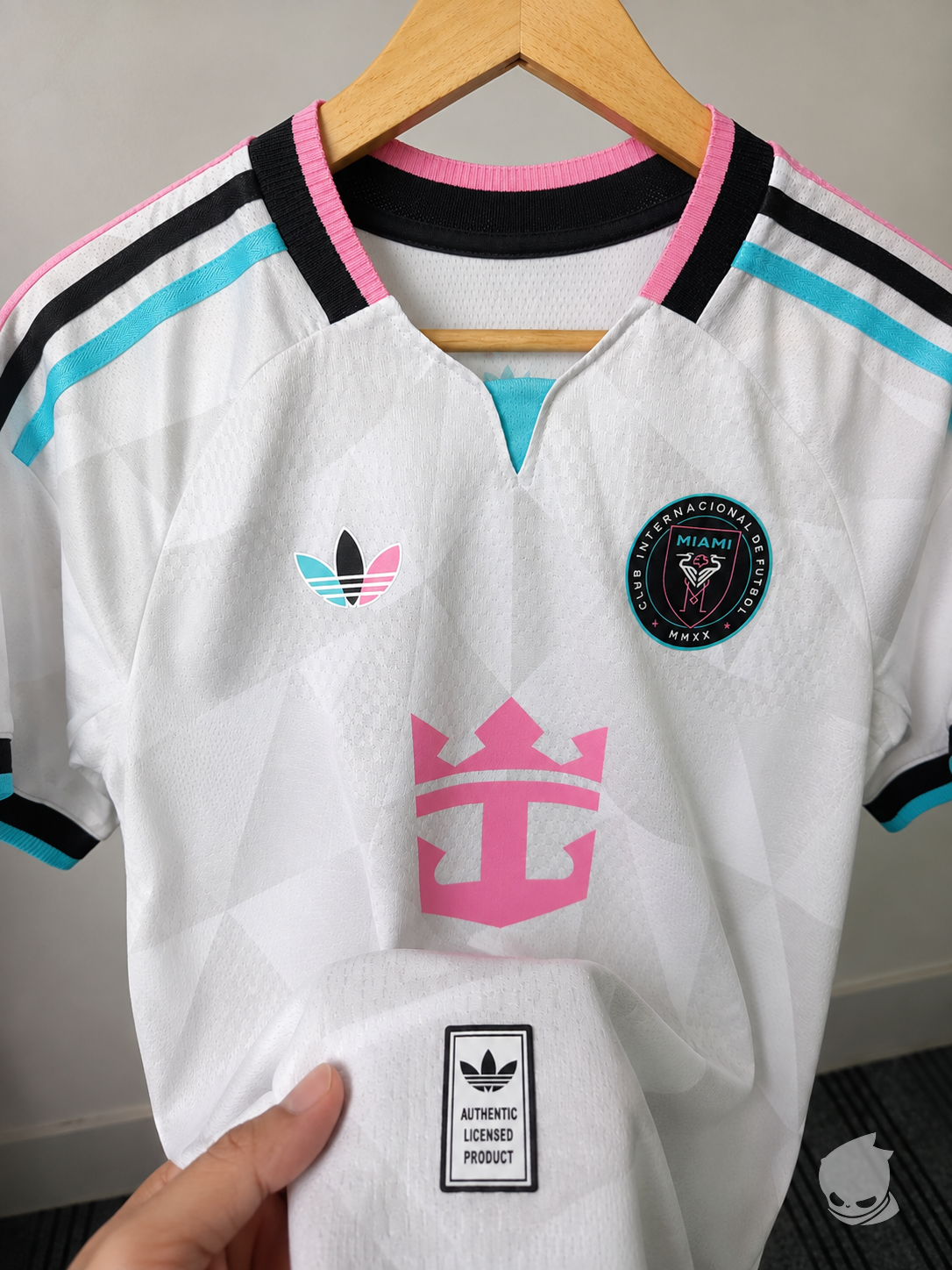 Inter Miami Third Kit Player Edition 26-27