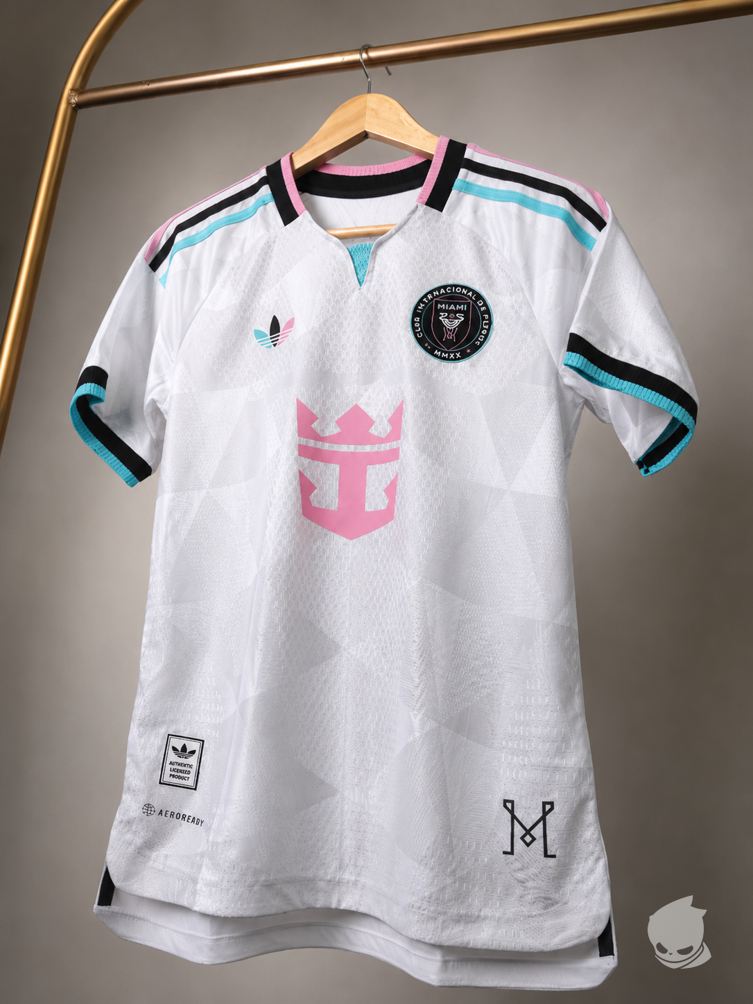 Inter Miami Third Kit Player Edition 26-27