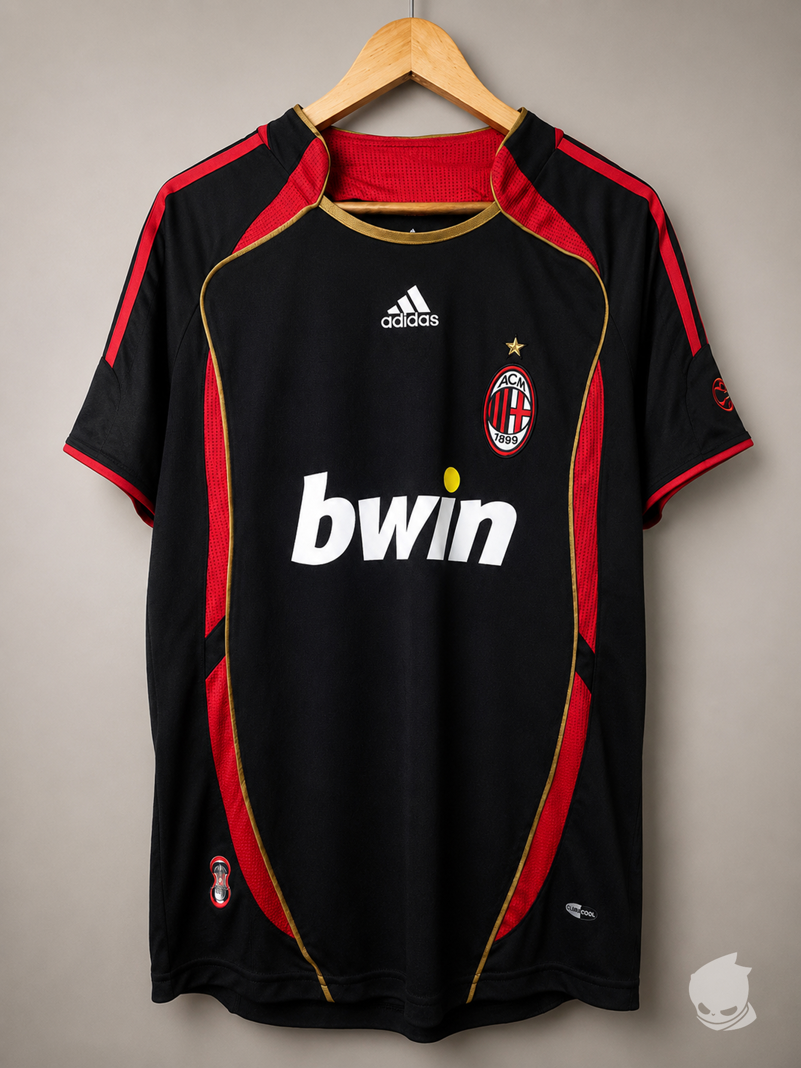 AC Milan Third Kit 2006-07