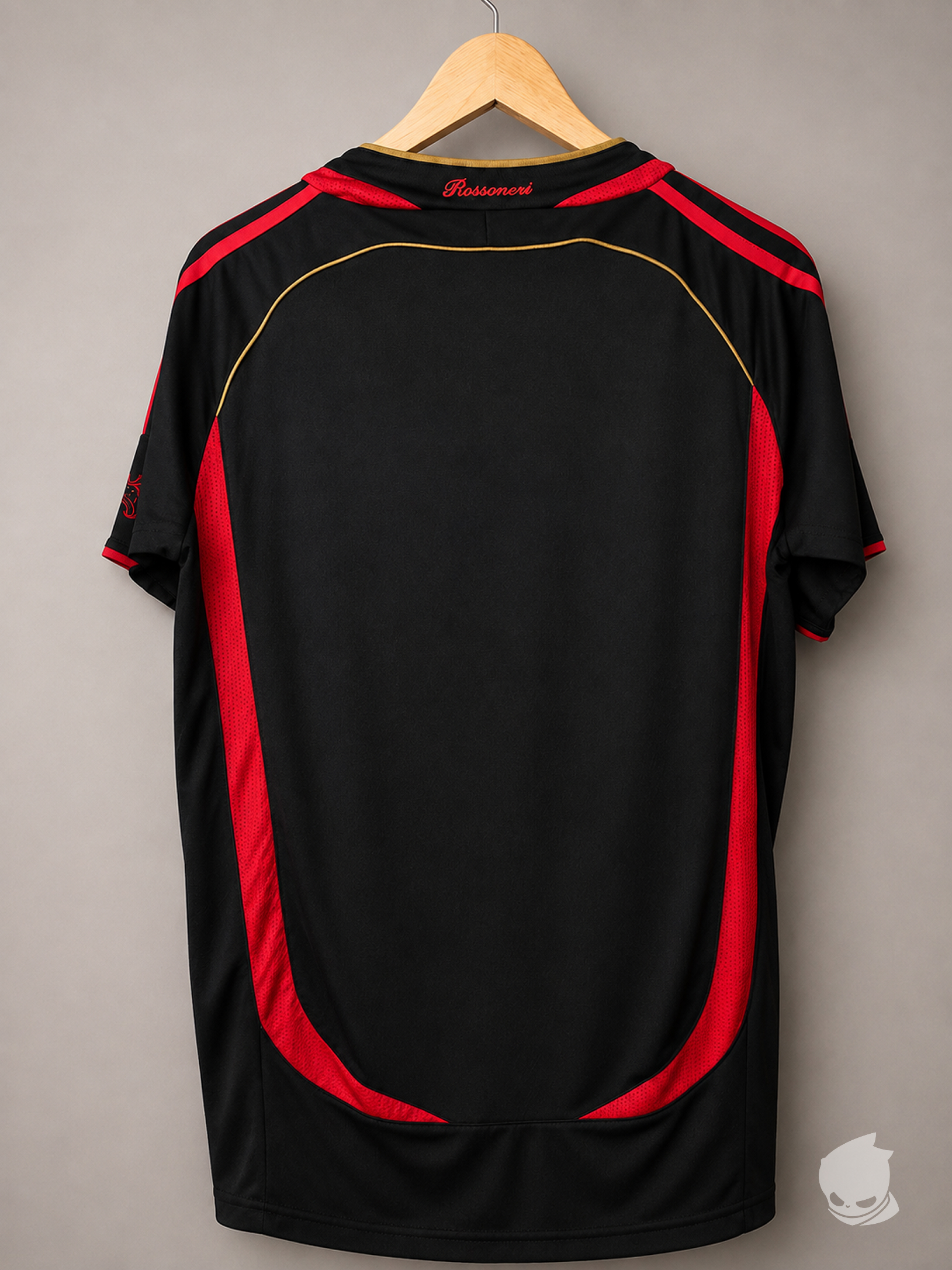 AC Milan Third Kit 2006-07