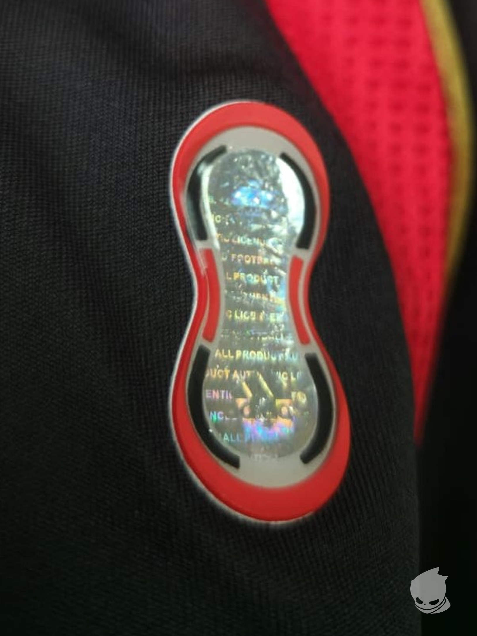AC Milan Third Kit 2006-07