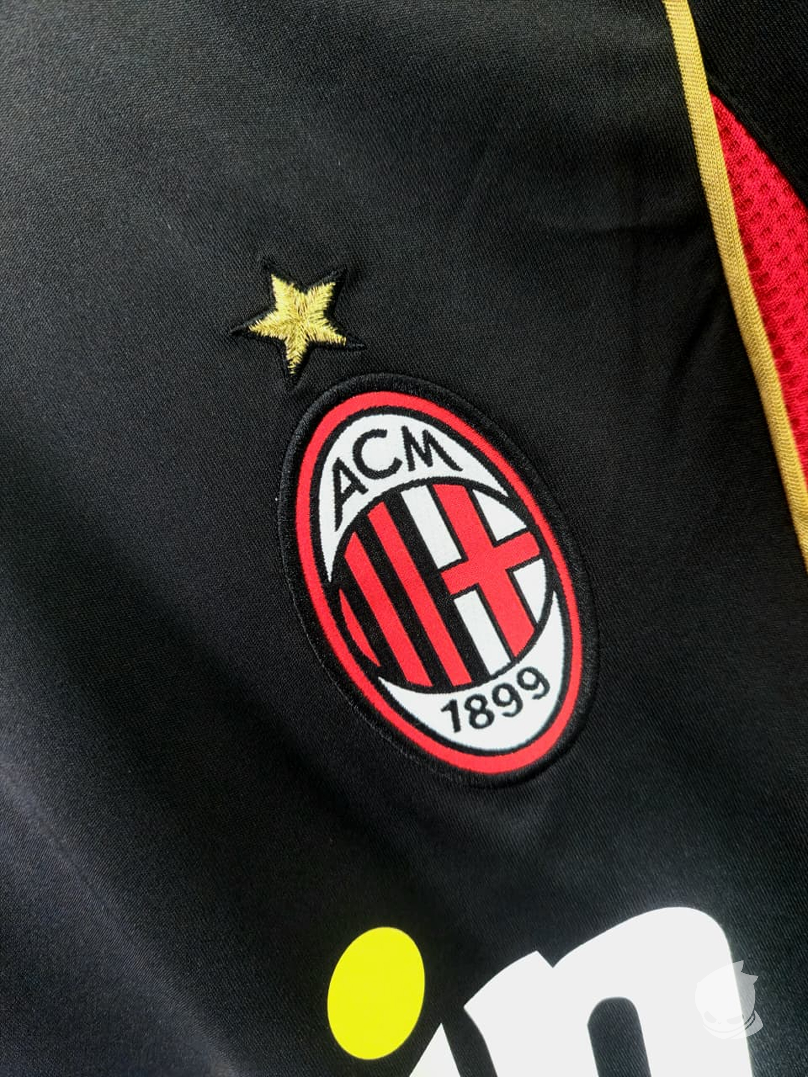 AC Milan Third Kit 2006-07