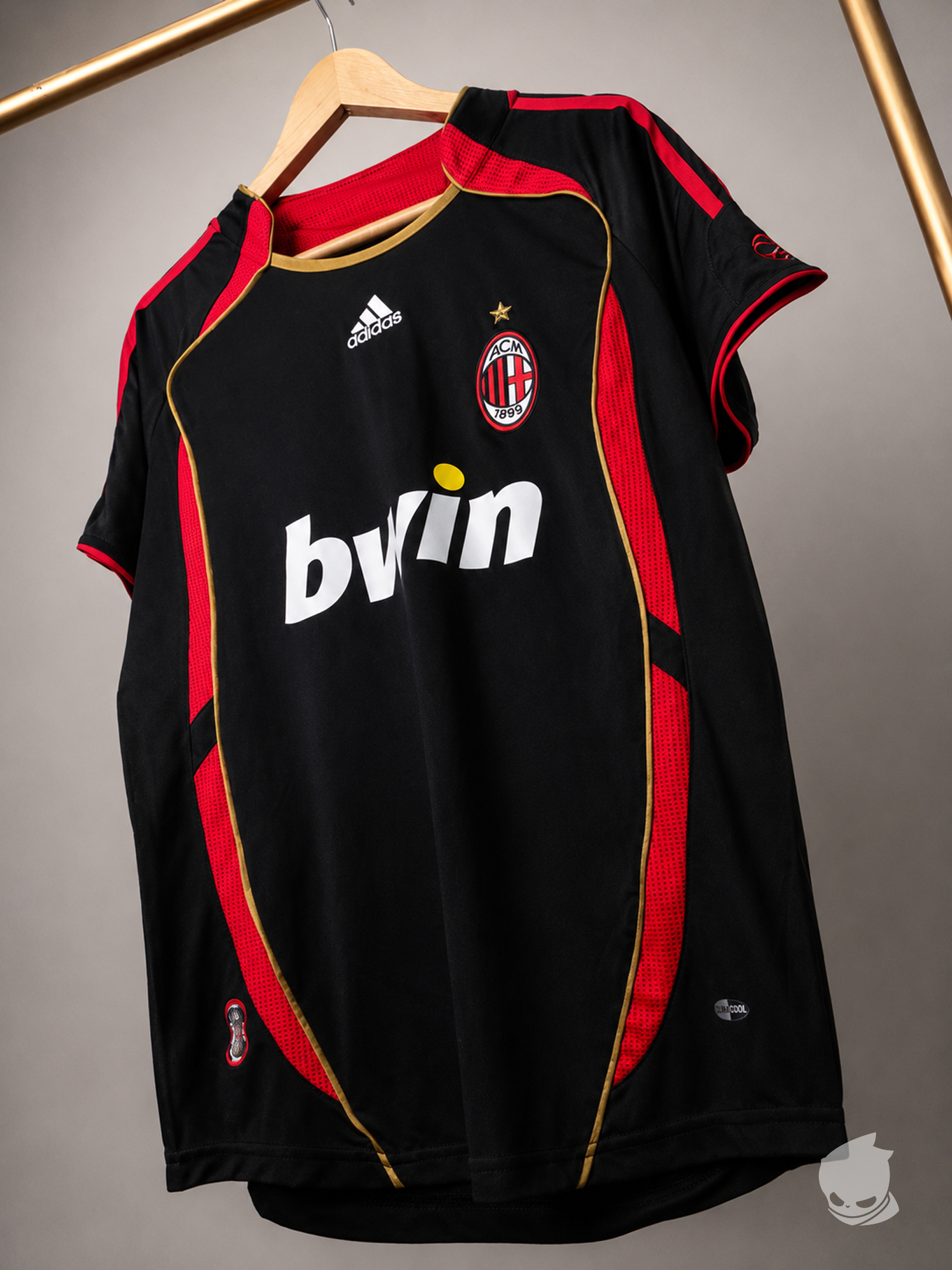 AC Milan Third Kit 2006-07