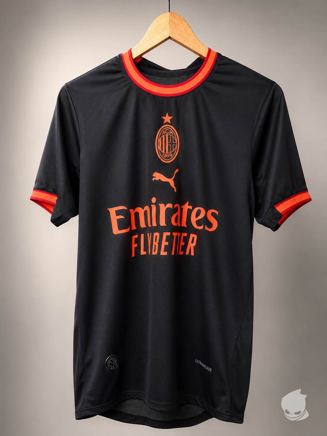 AC Milan Third Kit Player Edition 26-27