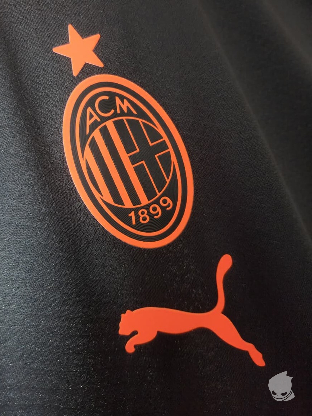 AC Milan Third Kit Player Edition 26-27