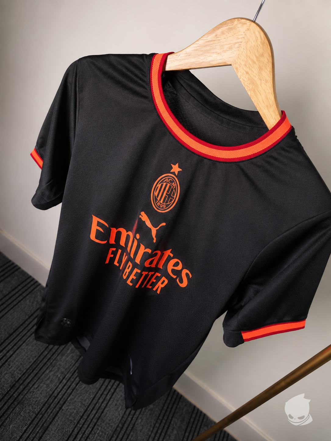 AC Milan Third Kit Player Edition 26-27