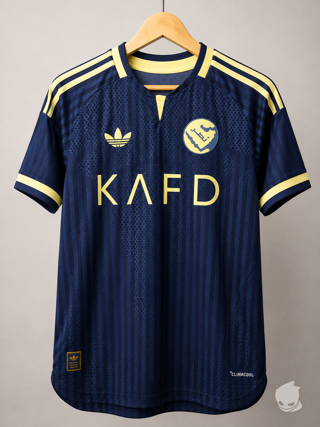 Al Nassr Away Kit Player Edition 26-27