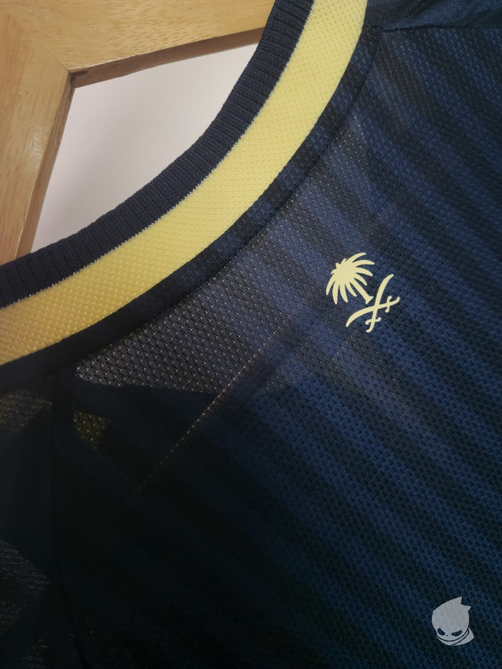 Al Nassr Away Kit Player Edition 26-27