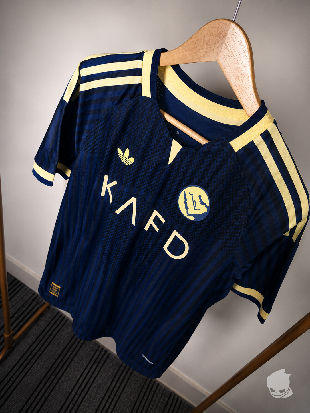 Al Nassr Away Kit Player Edition 26-27