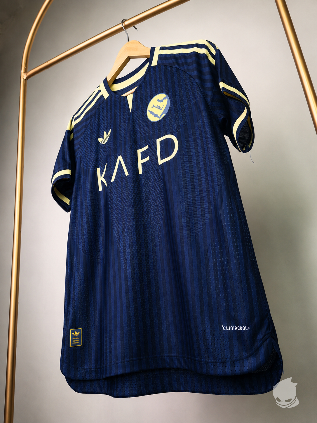 Al Nassr Away Kit Player Edition 26-27