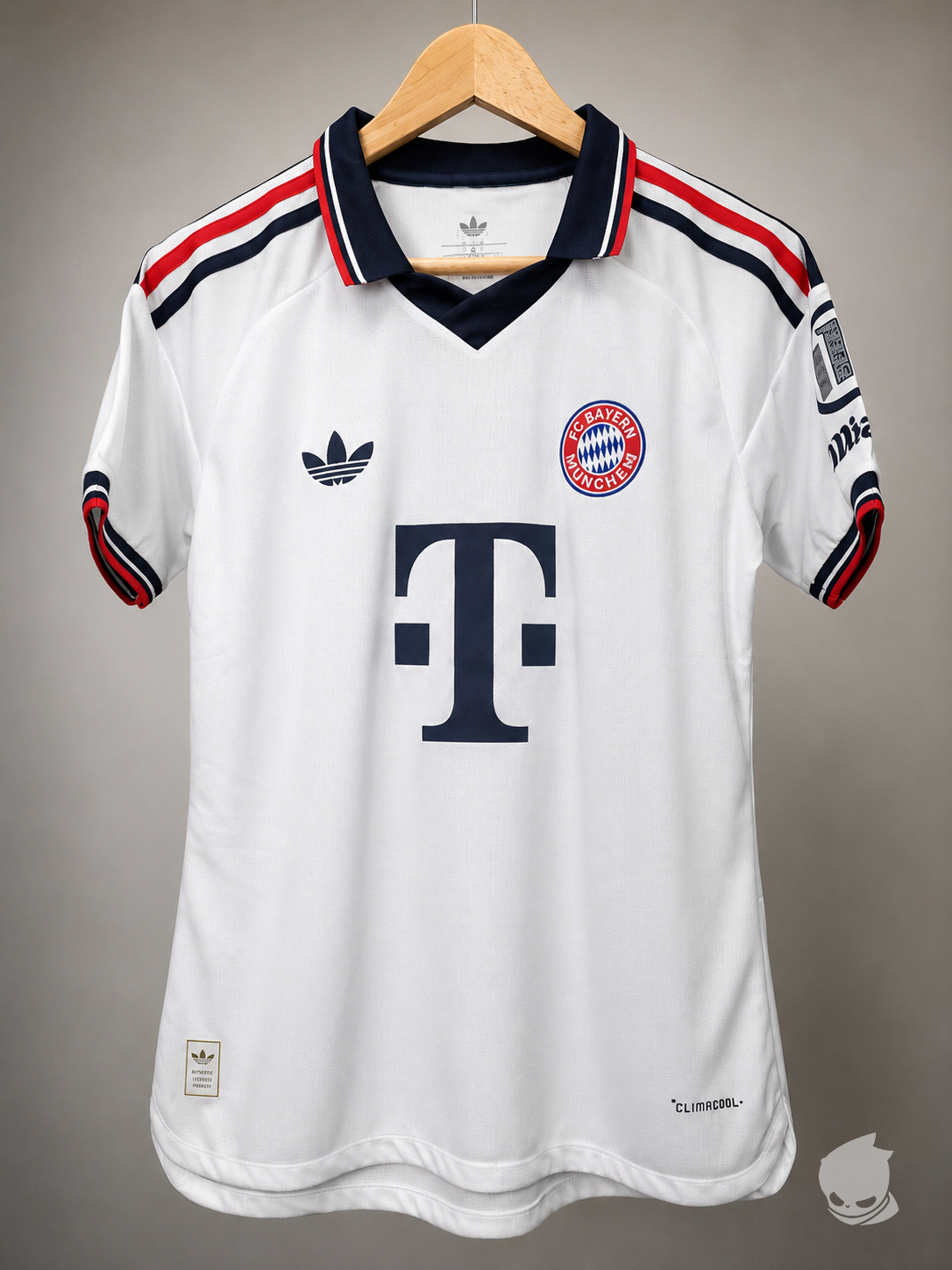 Bayern Munich Away Player Edition 26-27