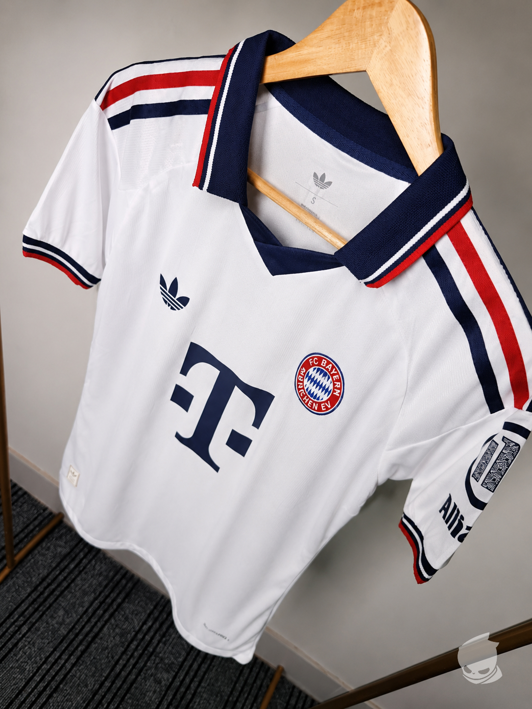 Bayern Munich Away Player Edition 26-27