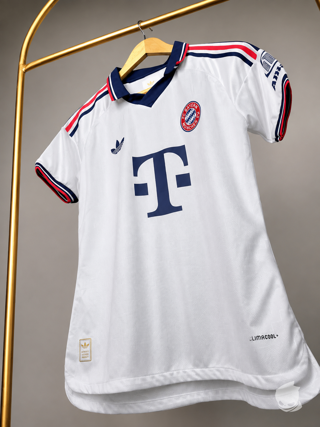 Bayern Munich Away Player Edition 26-27