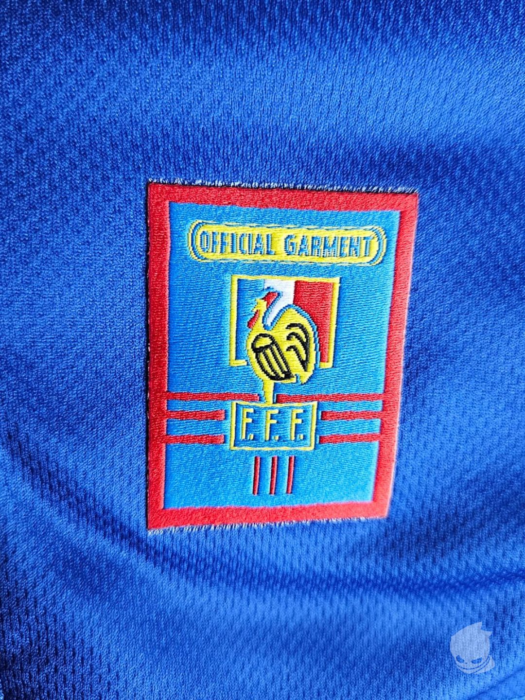 France Home 1998 Retro Kit