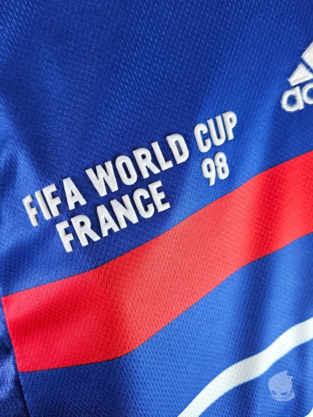 France Home 1998 Retro Kit