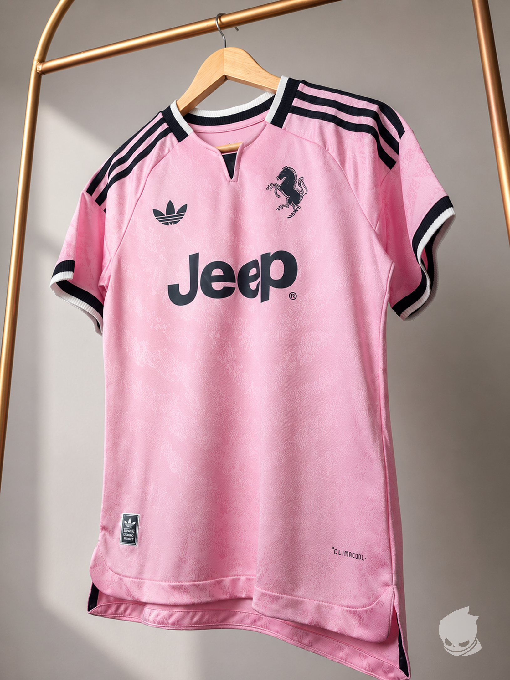 Juventus FC Away Player Edition 26-27