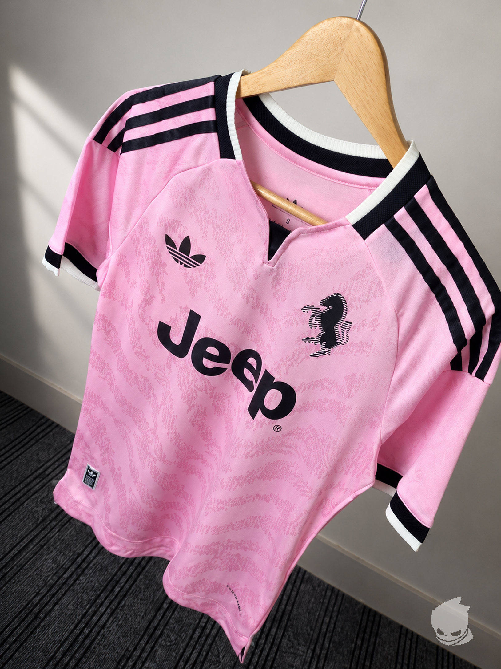 Juventus FC Away Player Edition 26-27