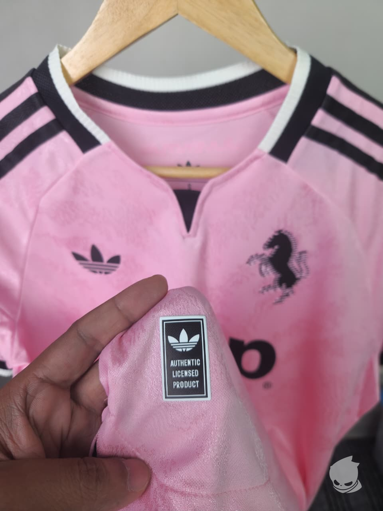 Juventus FC Away Player Edition 26-27