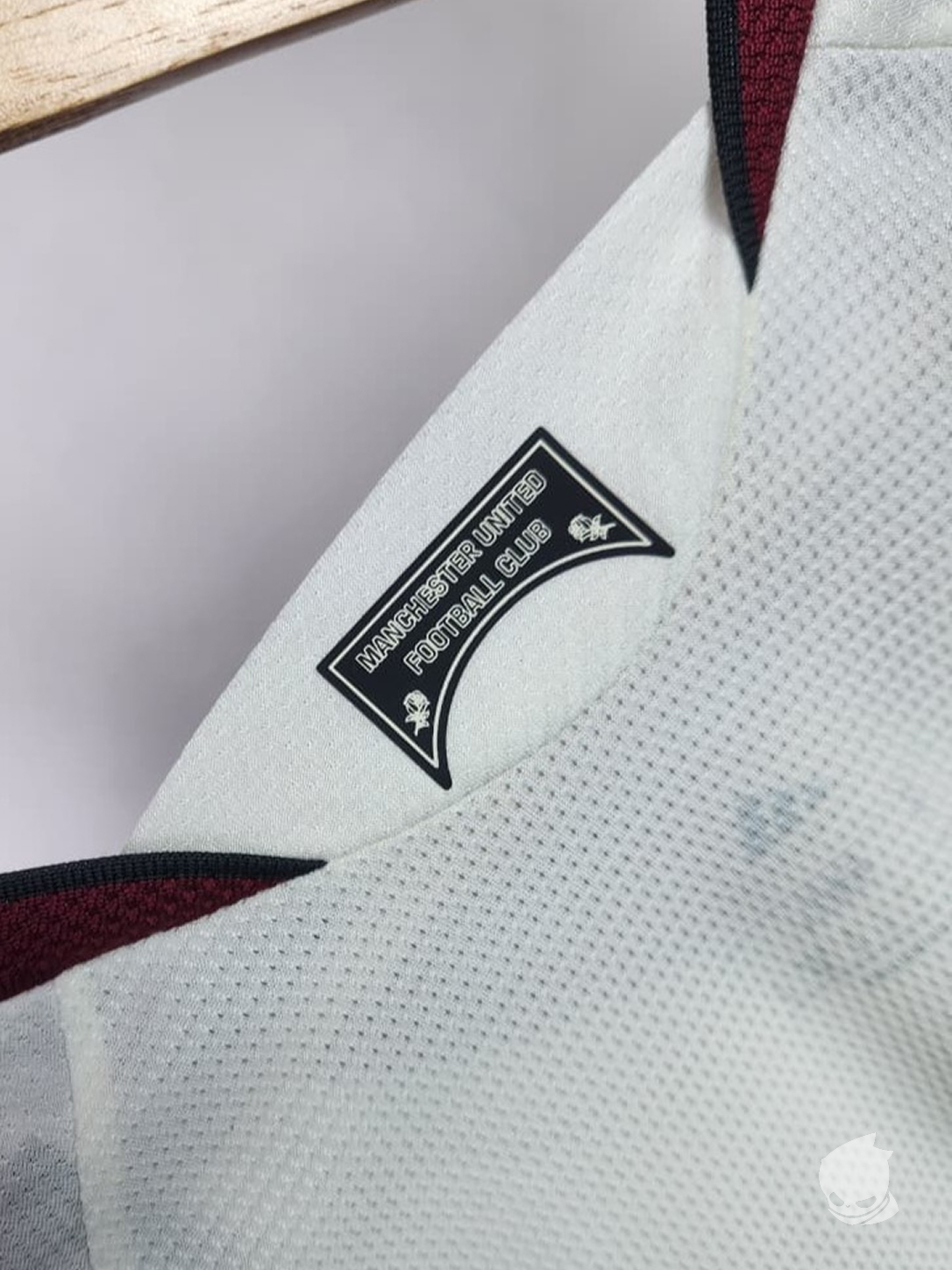 Manchester United Third Kit Player Edition 26-27