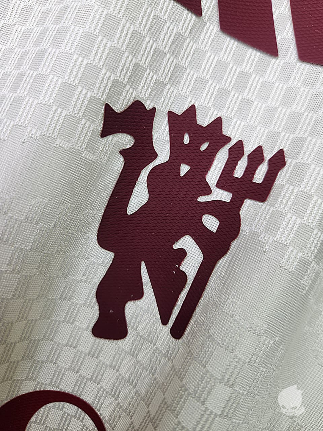 Manchester United Third Kit Player Edition 26-27