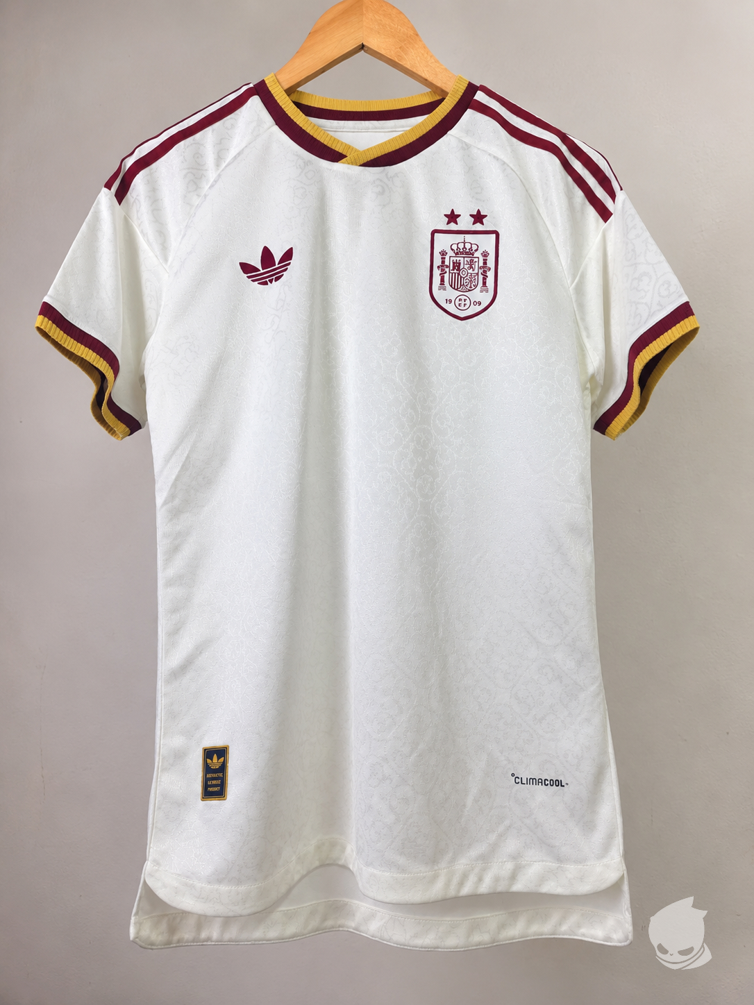 Spain Away Kit 2026 Player Edition