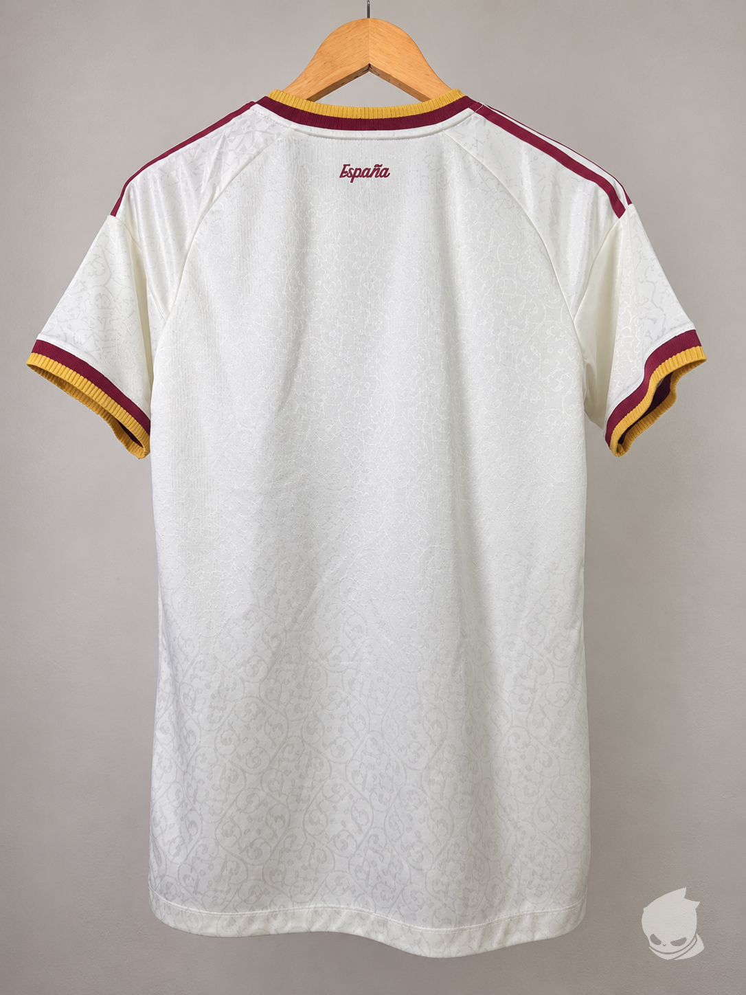 Spain Away Kit 2026 Player Edition