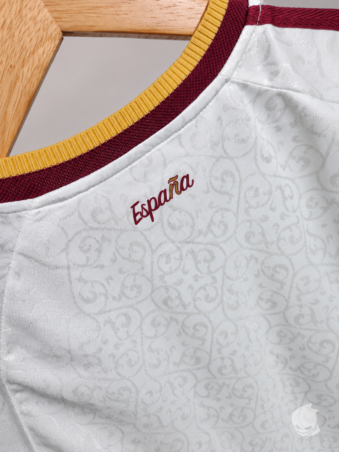 Spain Away Kit 2026 Player Edition