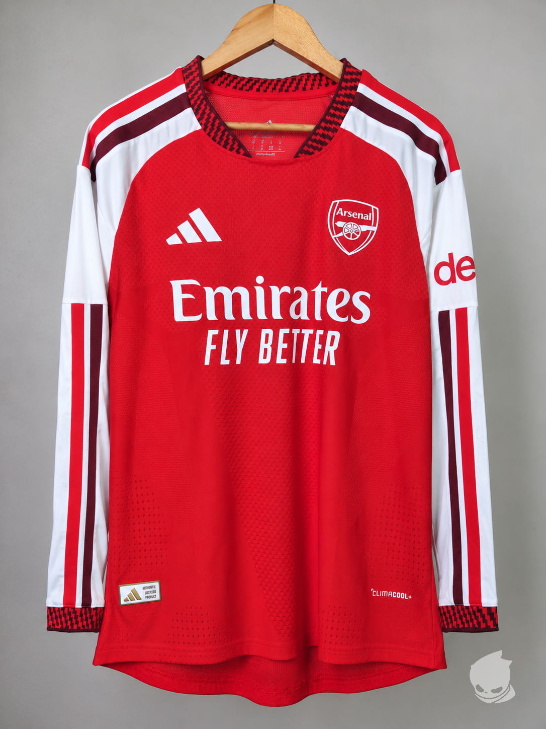 Arsenal Home Player Edition 26-27 Full Sleeve
