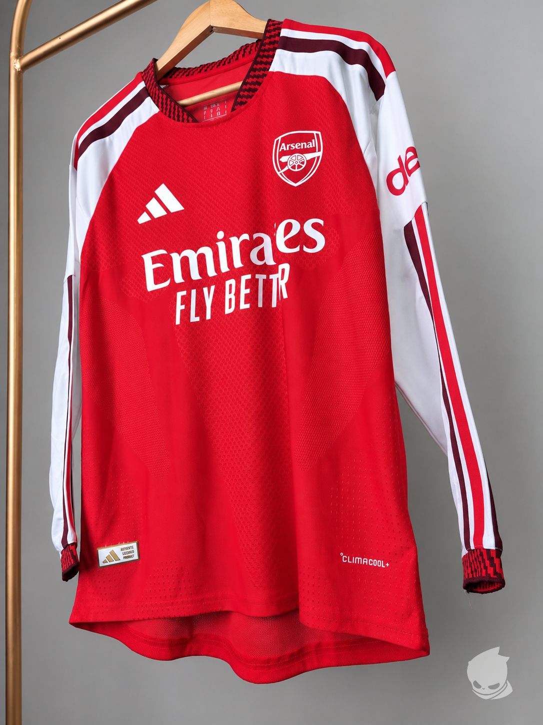 Arsenal Home Player Edition 26-27 Full Sleeve