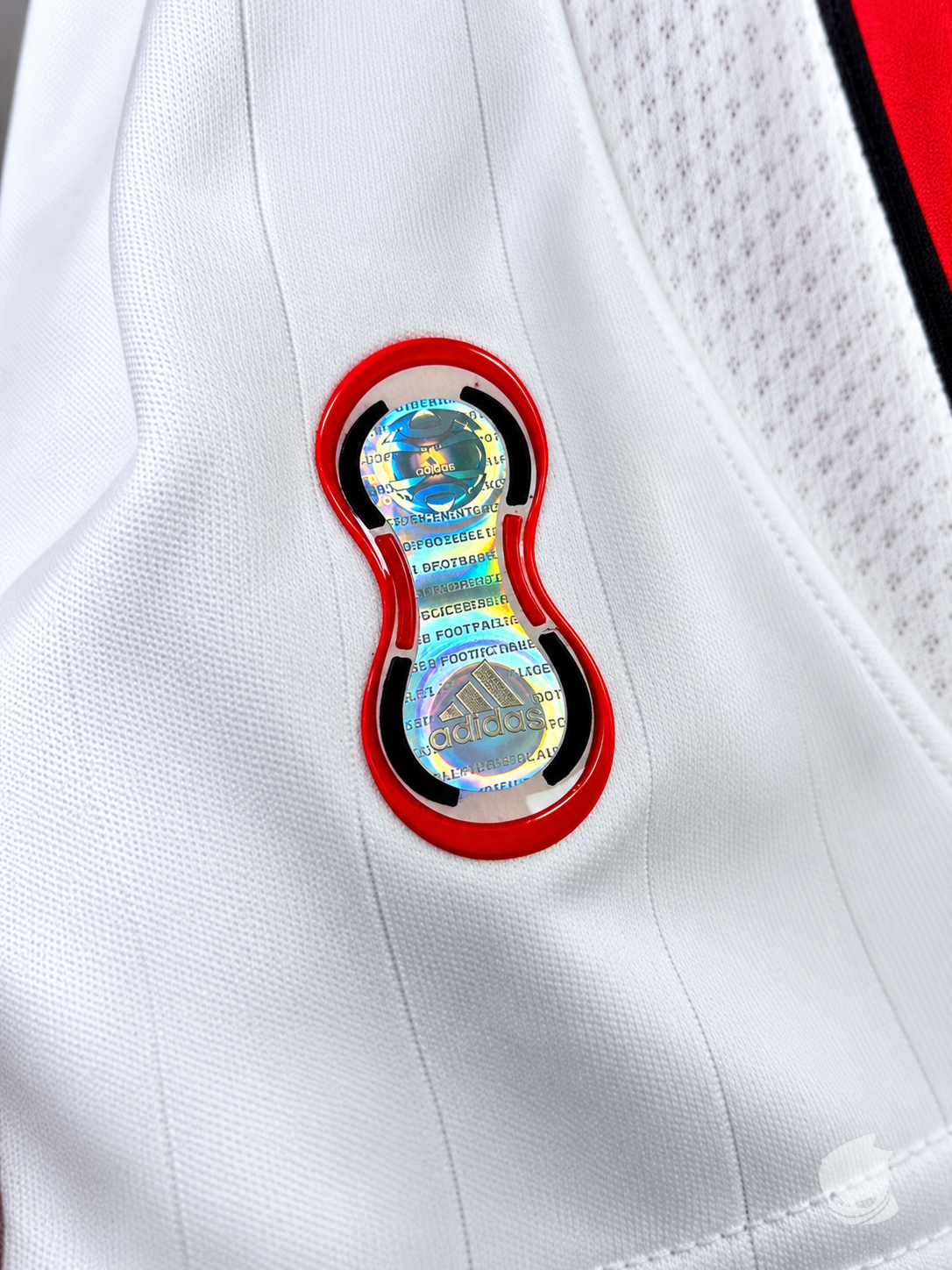 AC Milan Away Player Edition Retro 2006-07