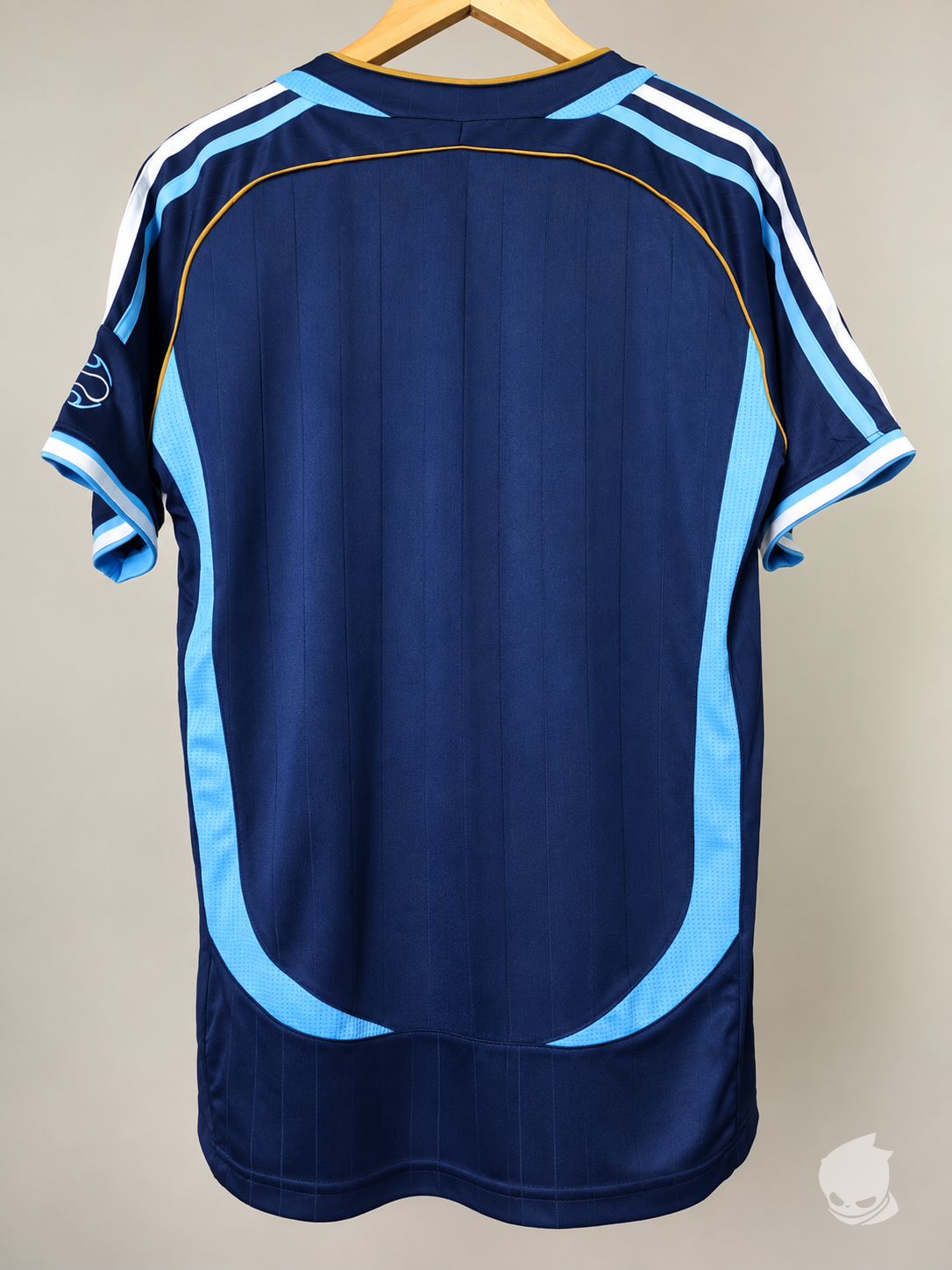 Argentina Away 2006 Player Edition Retro