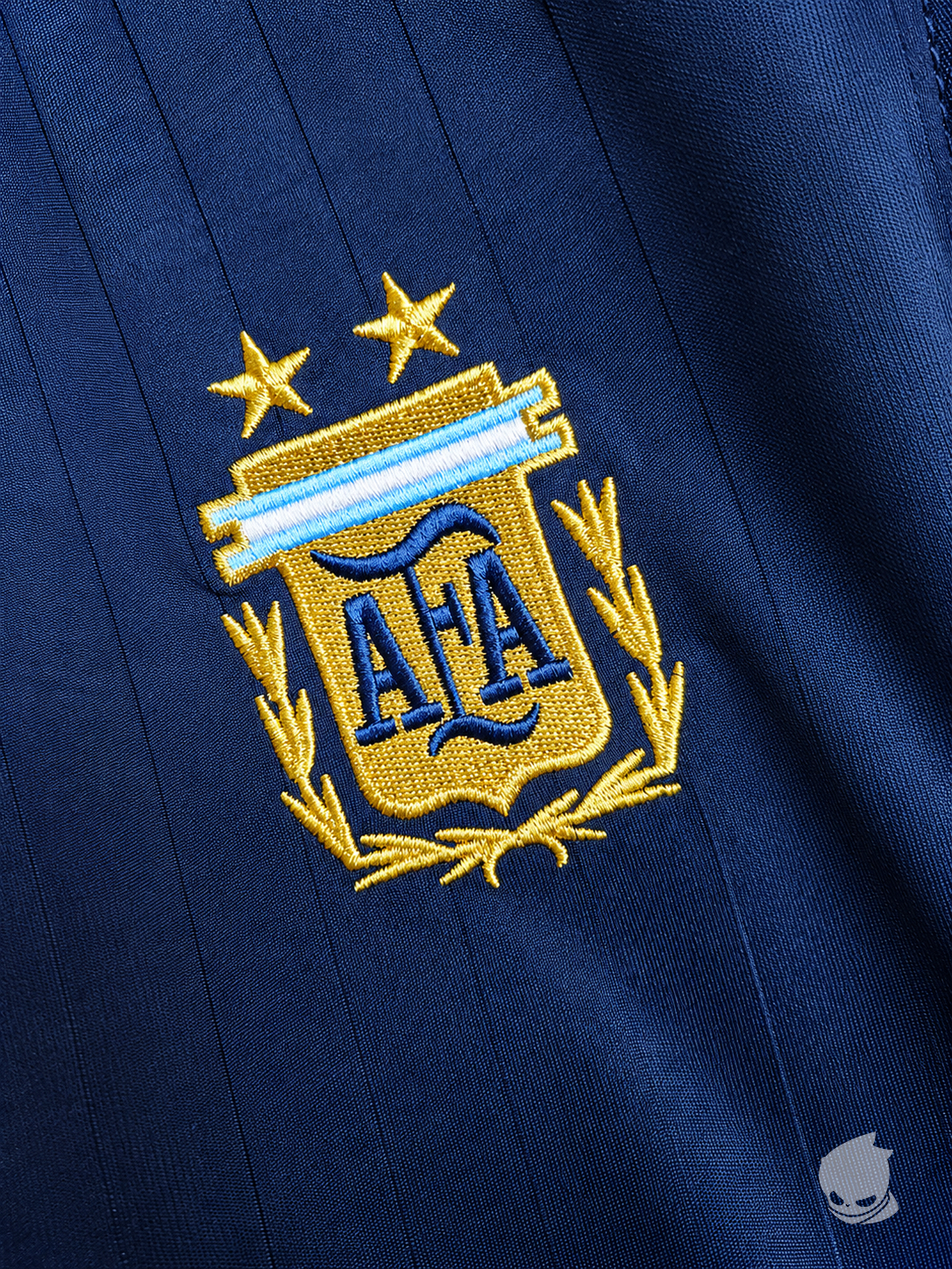Argentina Away 2006 Player Edition Retro