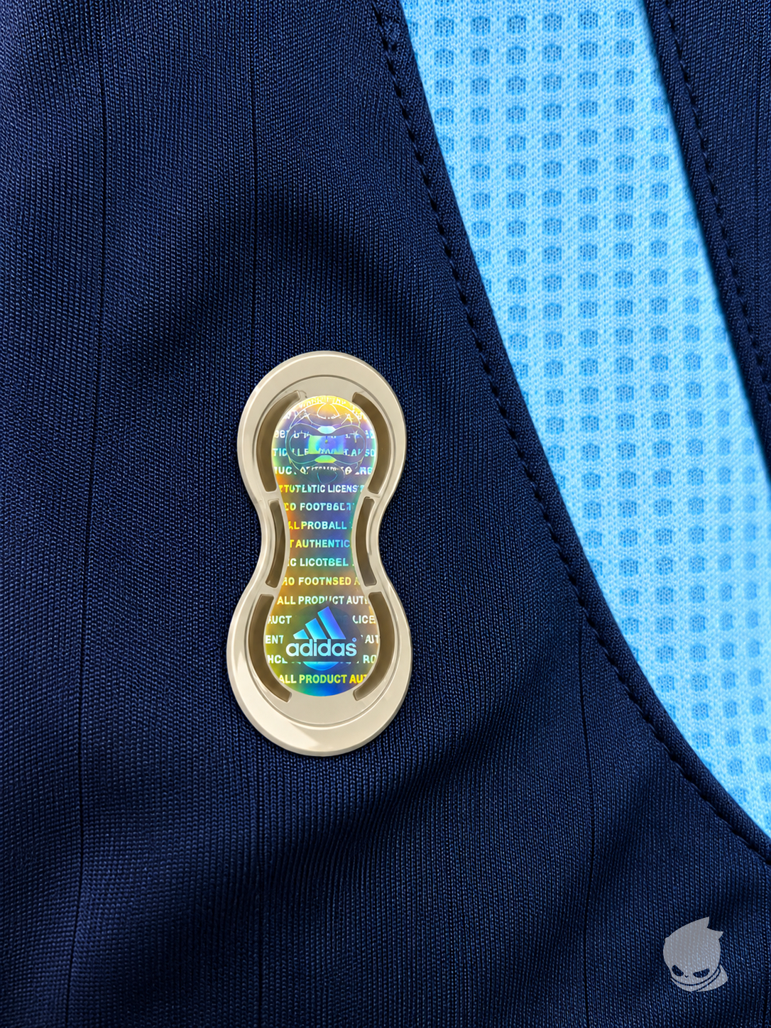 Argentina Away 2006 Player Edition Retro
