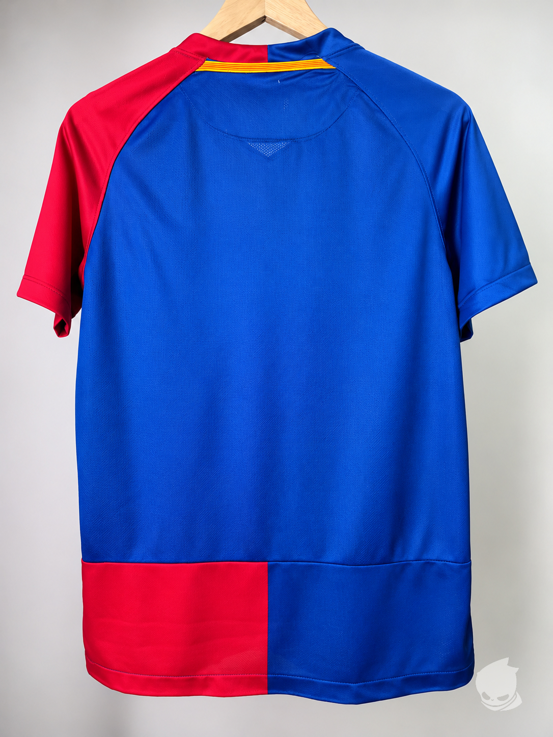 Barcelona Home 2008-09 Retro Kit