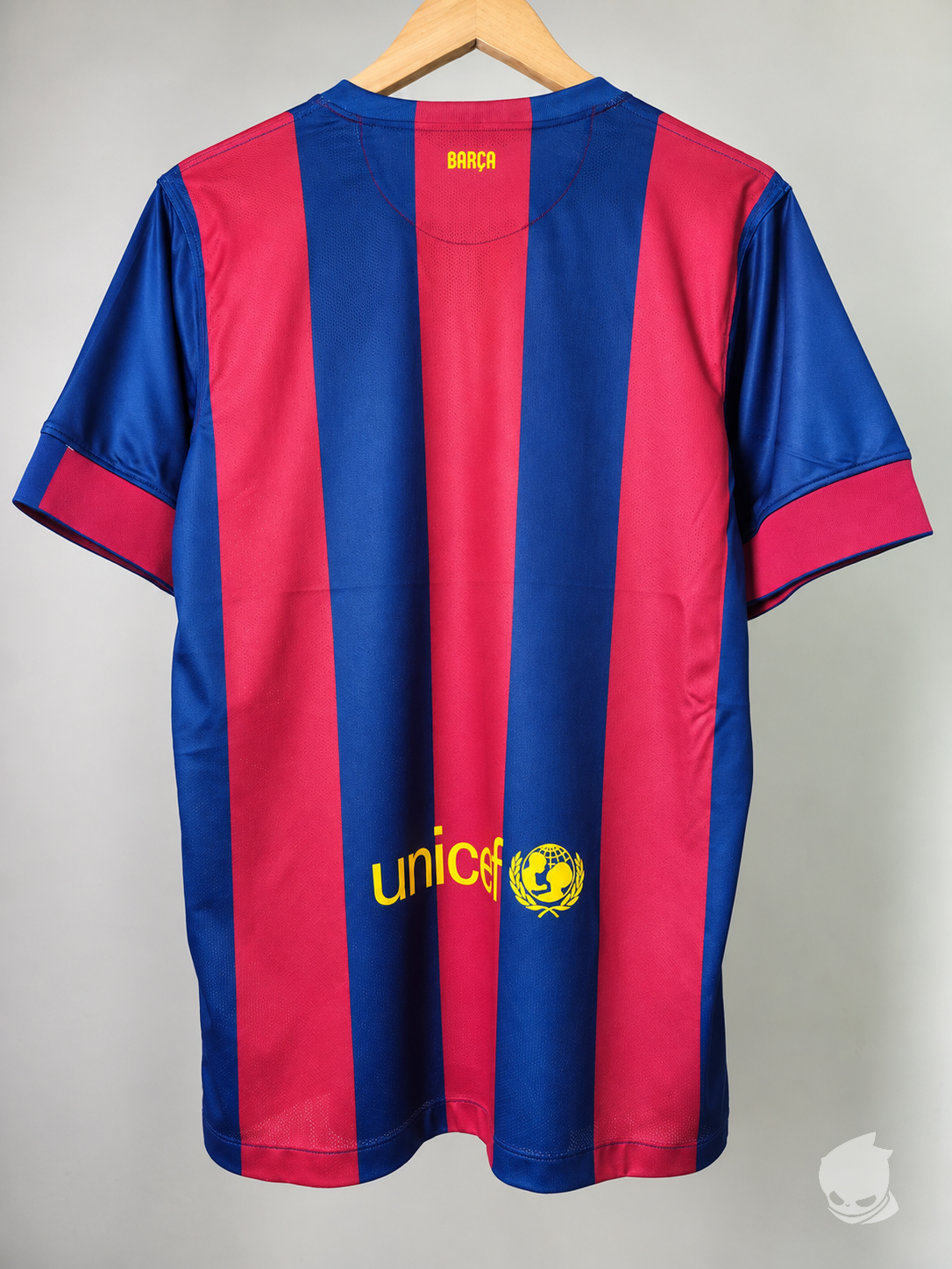 Barcelona Home 2014-15 Retro Kit