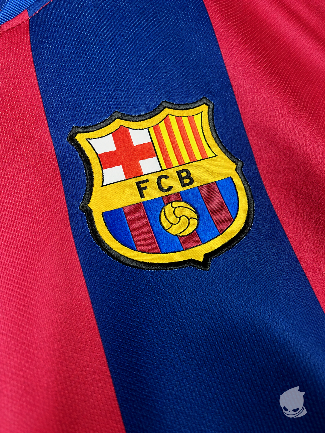 Barcelona Home 2014-15 Retro Kit
