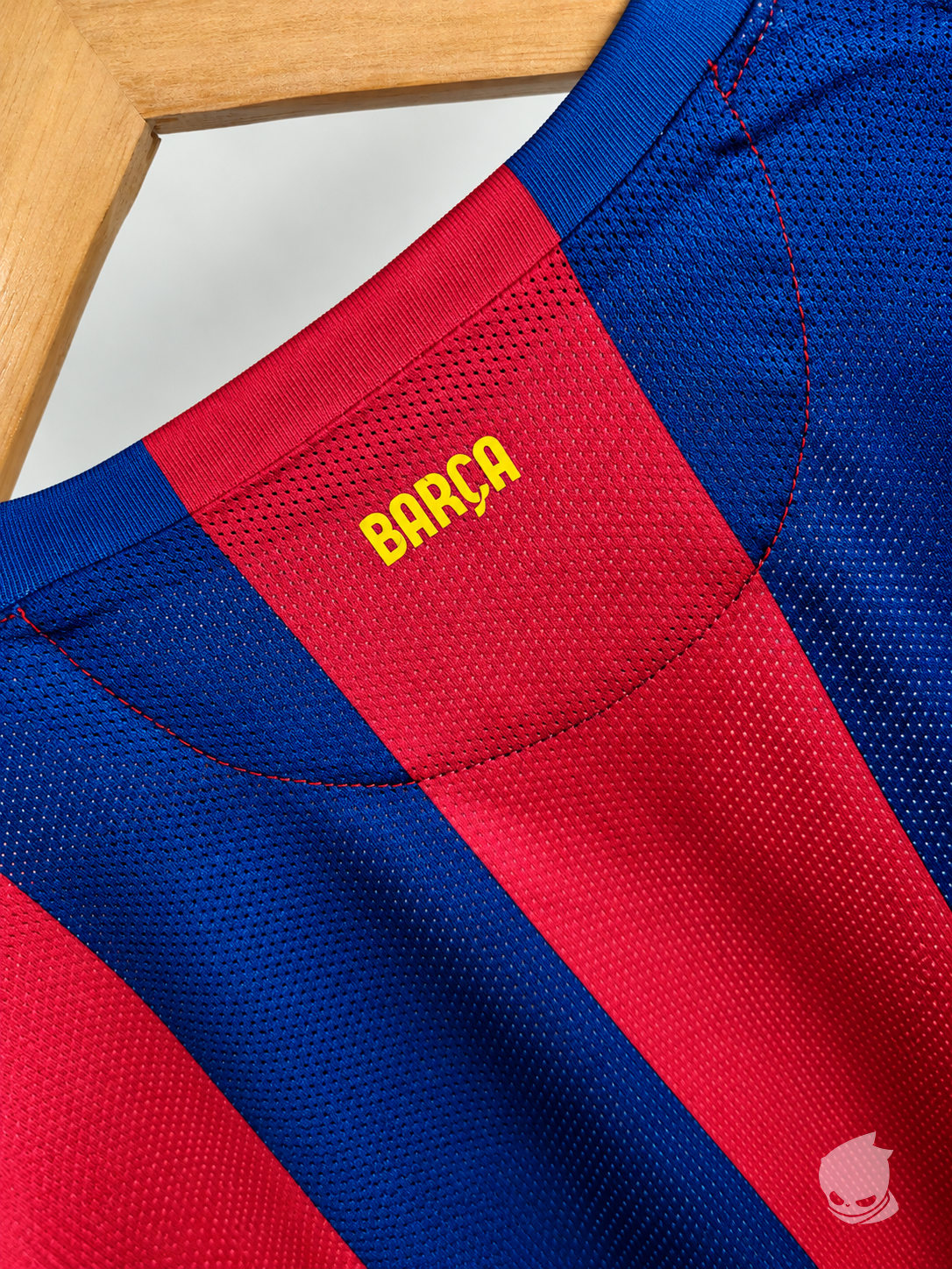 Barcelona Home 2014-15 Retro Kit